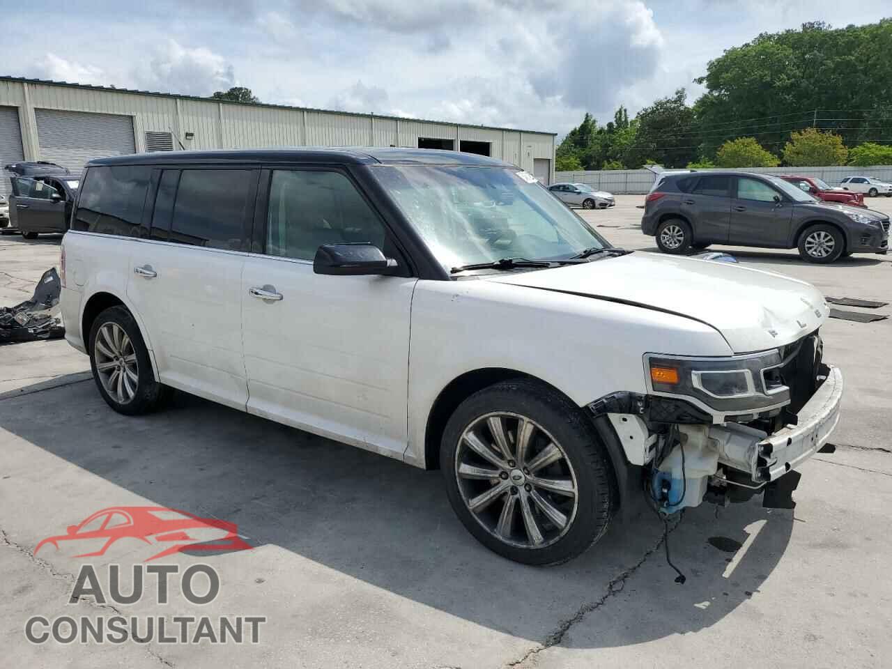 FORD FLEX 2015 - 2FMGK5D80FBA04171