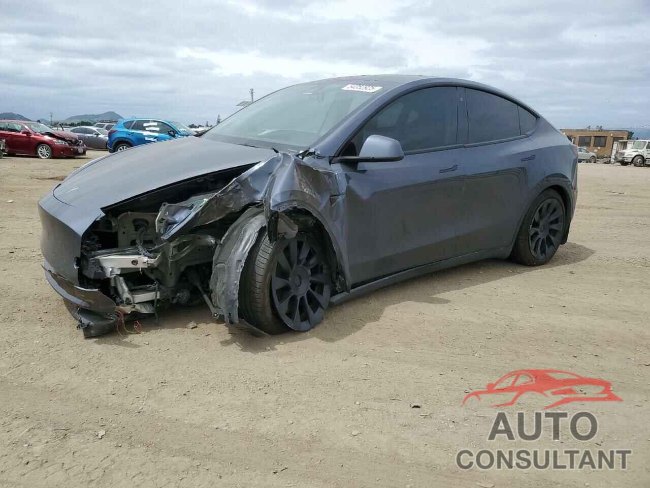 TESLA MODEL Y 2022 - 7SAYGDEE3NF551917
