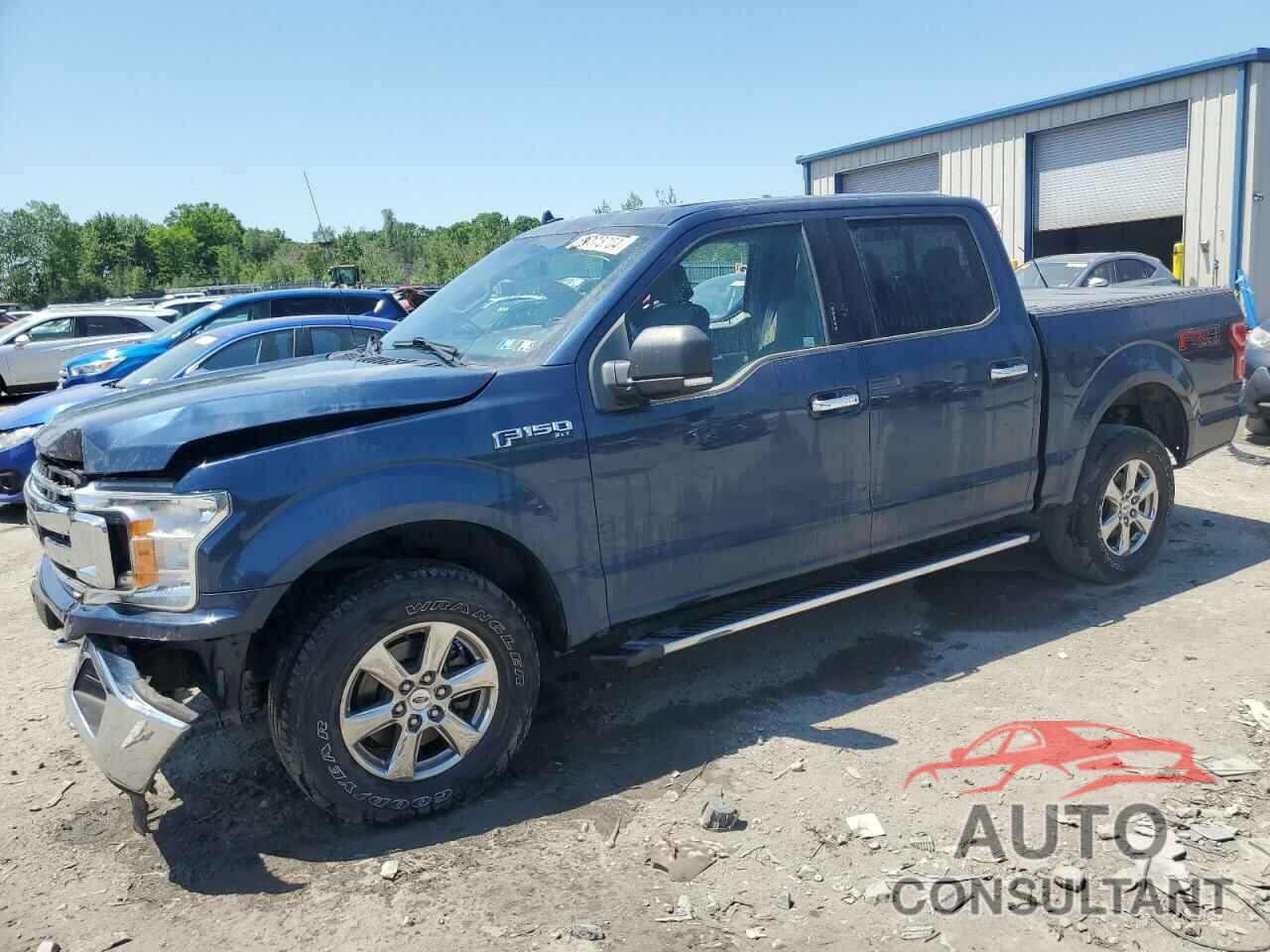 FORD F-150 2018 - 1FTEW1EG1JFE13382