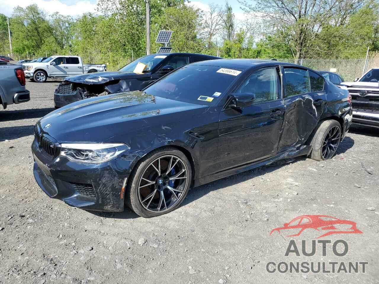 BMW M5 2019 - WBSJF0C55KB448132