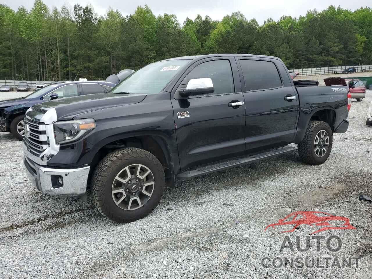 TOYOTA TUNDRA 2020 - 5TFAY5F11LX935341