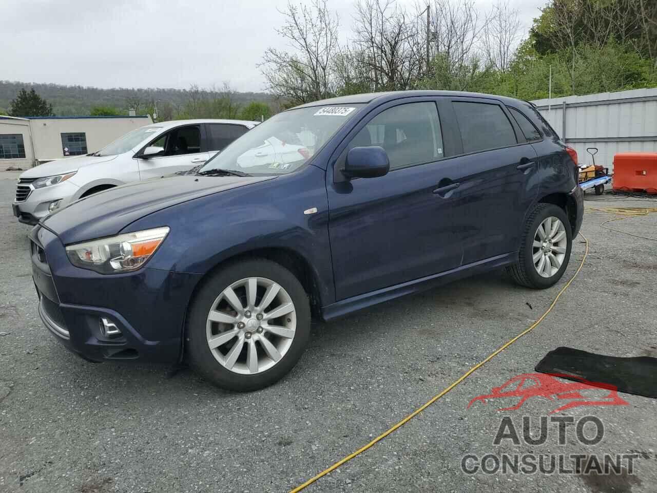 MITSUBISHI OUTLANDER 2011 - JA4AR4AU0BZ021152