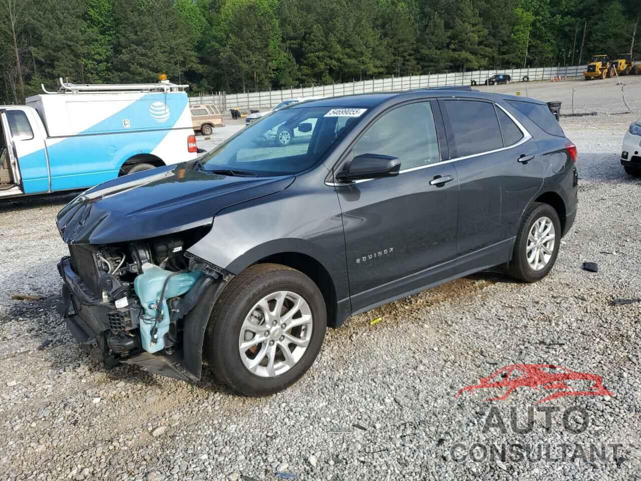 CHEVROLET EQUINOX 2020 - 2GNAXUEV7L6205748