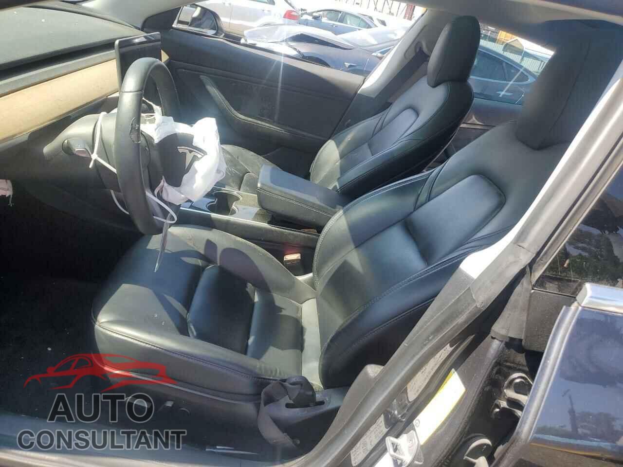 TESLA MODEL 3 2019 - 5YJ3E1EA9KF447467