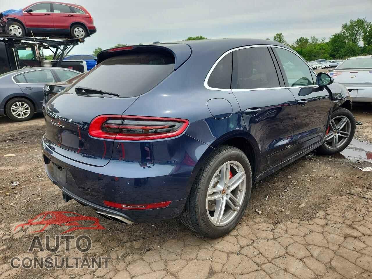 PORSCHE MACAN 2015 - WP1AF2A50FLB94785