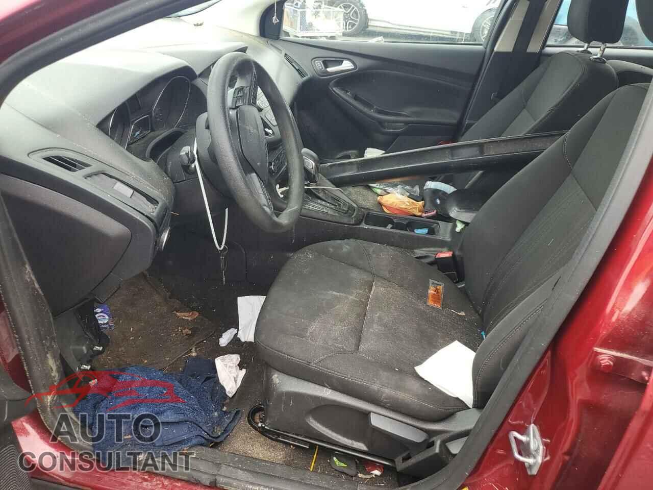 FORD FOCUS 2017 - 1FADP3K20HL336664