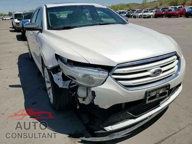 FORD TAURUS 2013 - 1FAHP2F81DG210827