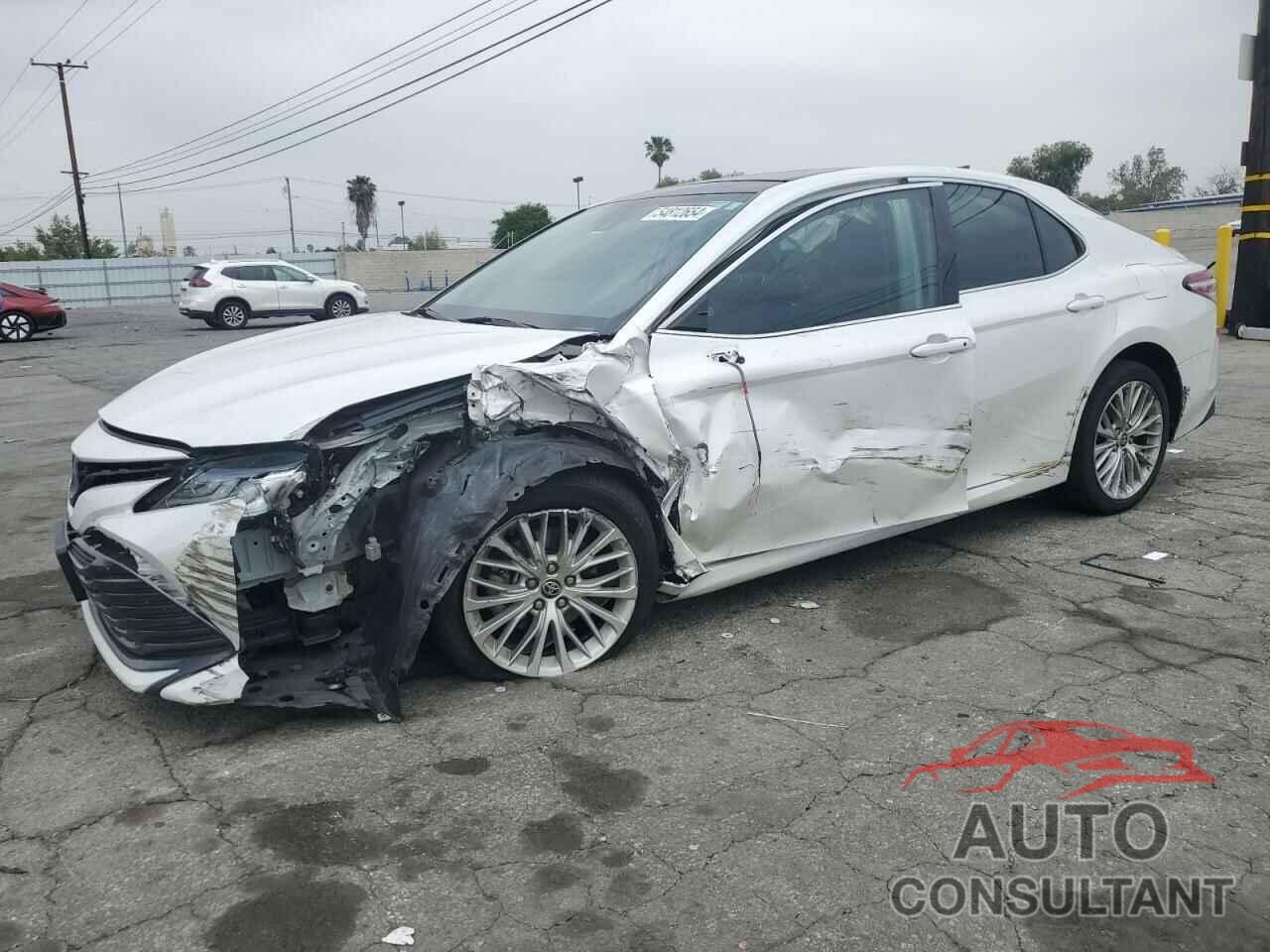 TOYOTA CAMRY 2020 - 4T1F11BK6LU015946