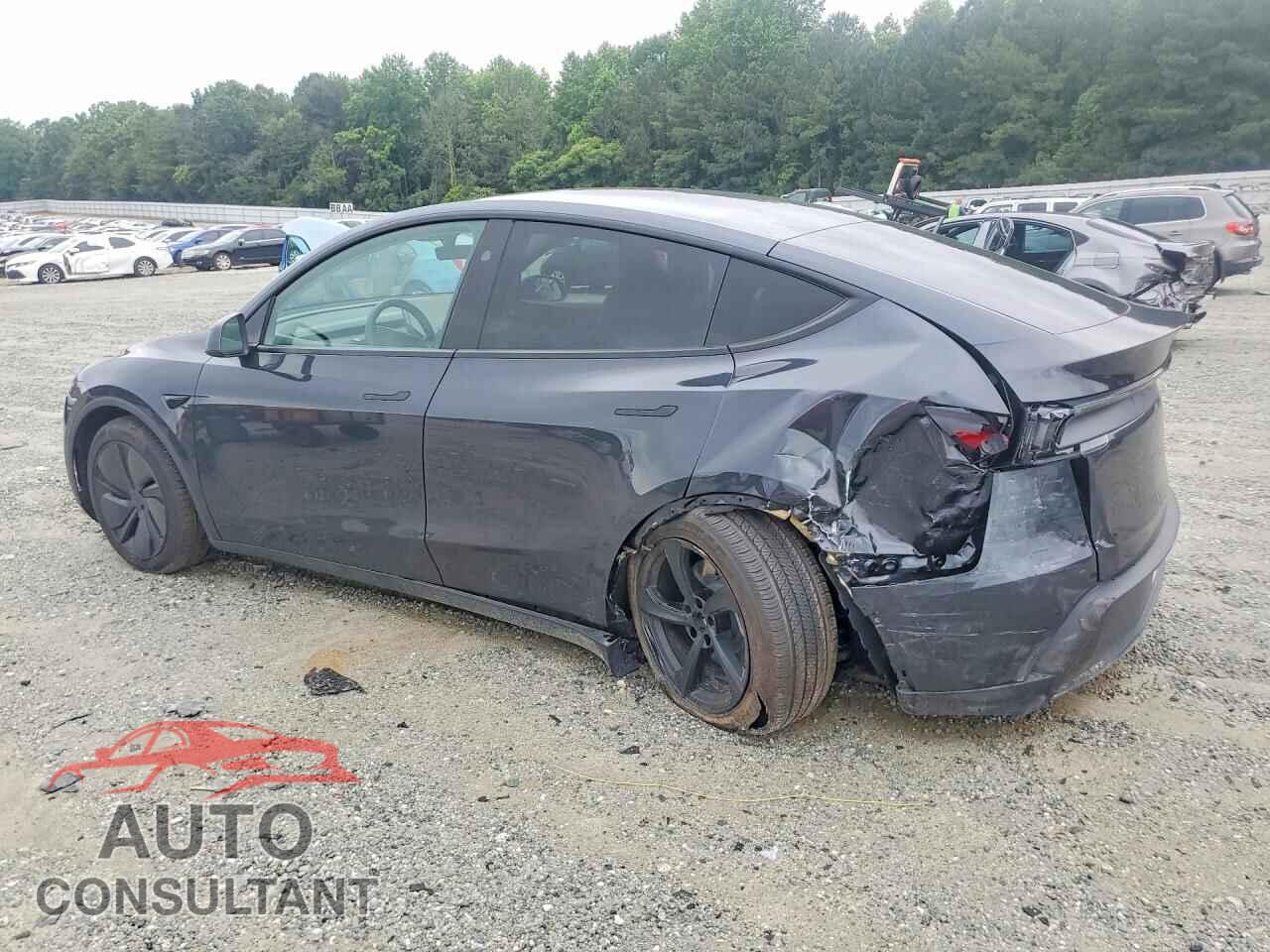 TESLA MODEL Y 2026 - 7SAYGDEE6TF431106