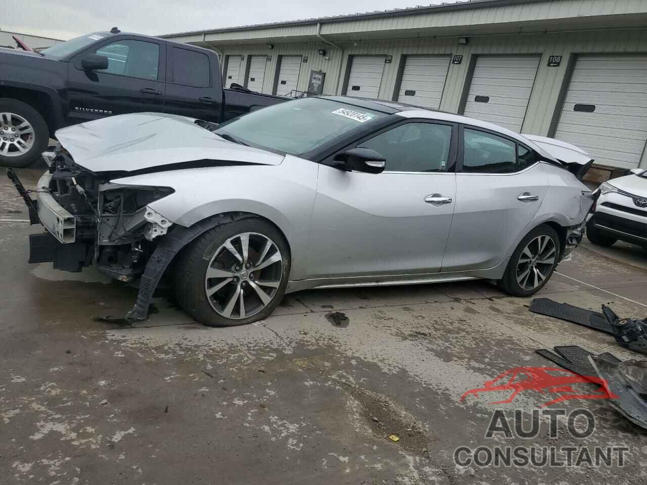 NISSAN MAXIMA 2017 - 1N4AA6AP0HC422415