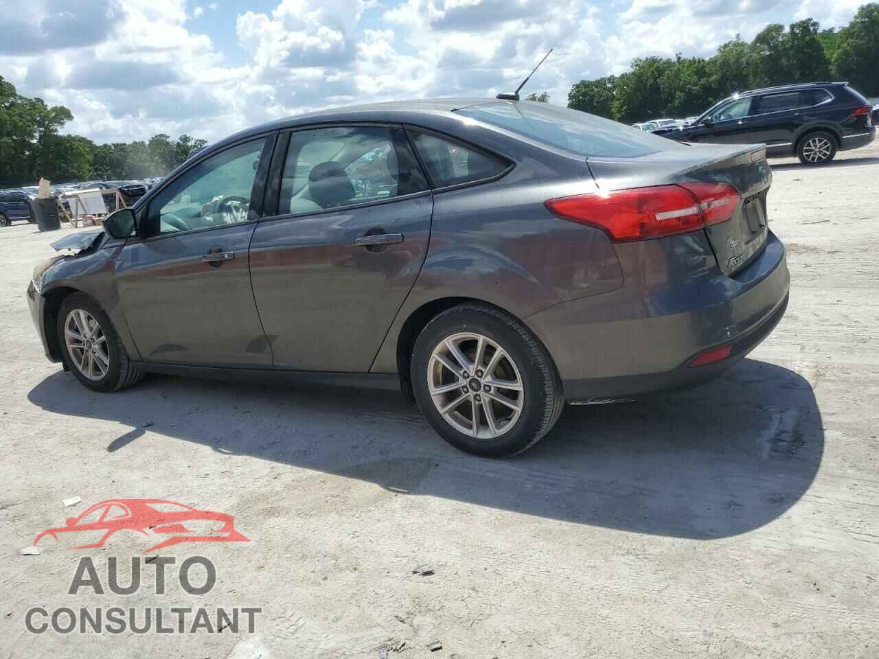 FORD FOCUS 2017 - 1FADP3F28HL262470