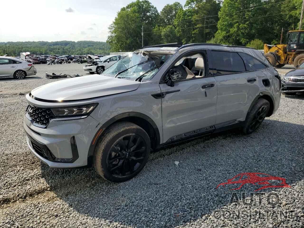KIA SORENTO 2022 - 5XYRK4LF1NG130248