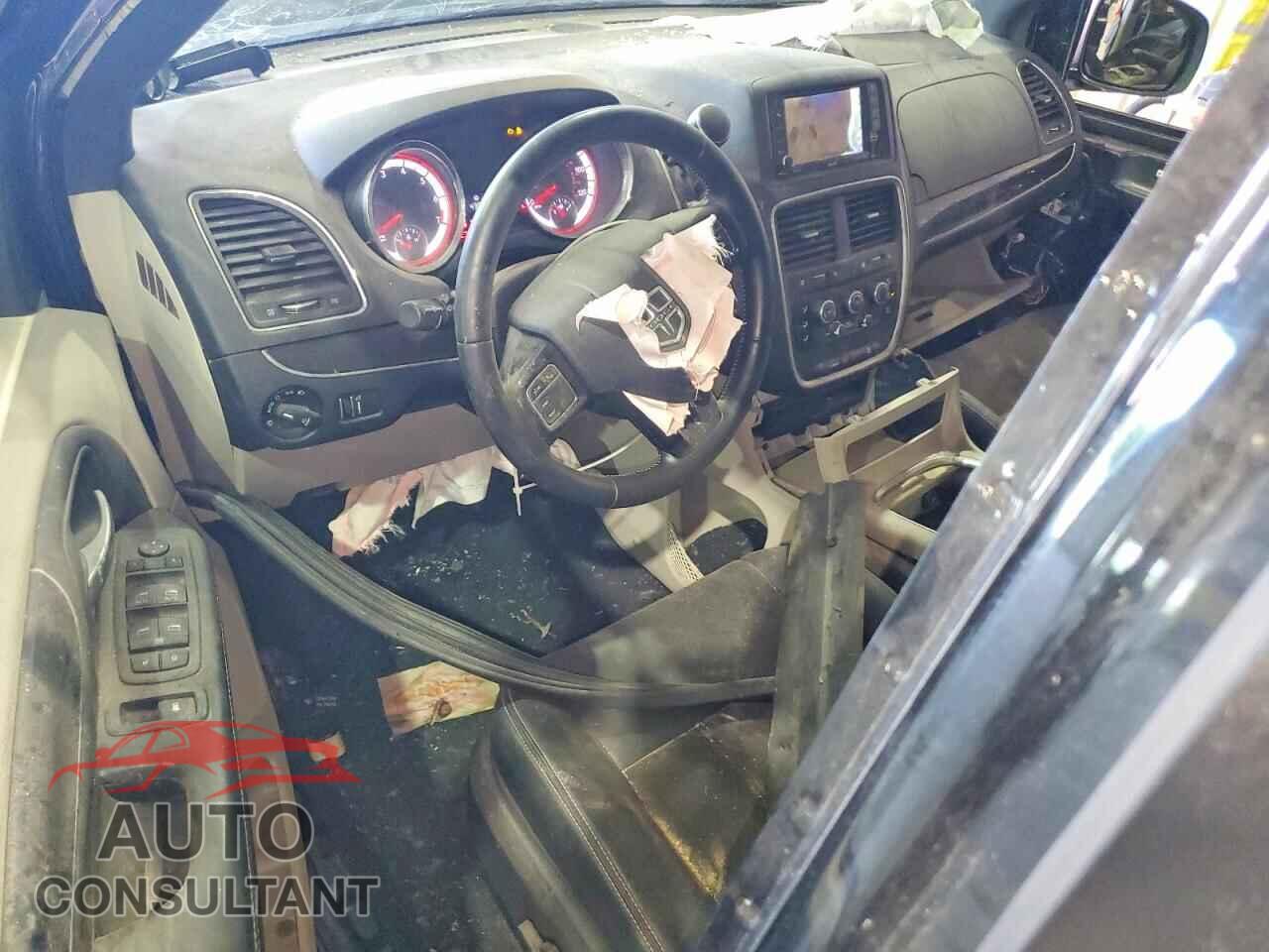 DODGE CARAVAN 2020 - 2C4RDGCG6LR194282