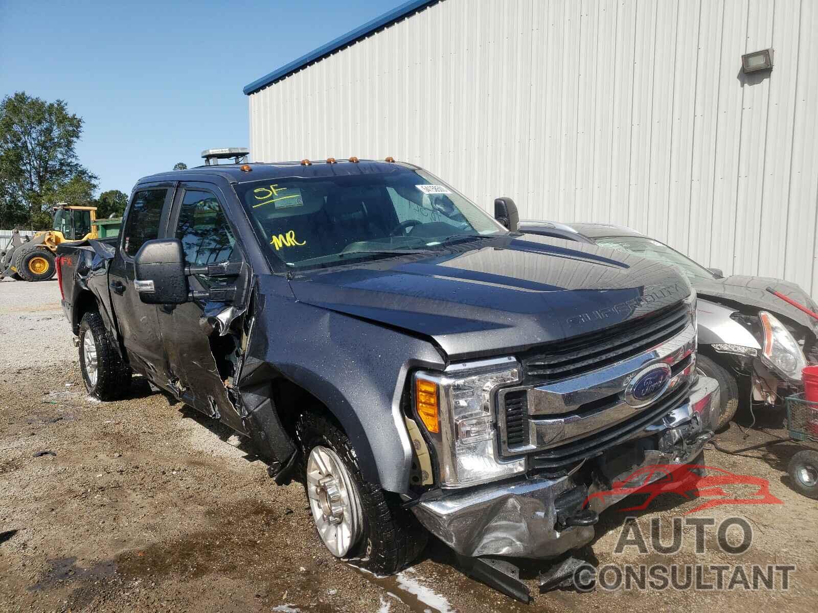 FORD F250 2017 - 1FT7W2BT8HEF33275