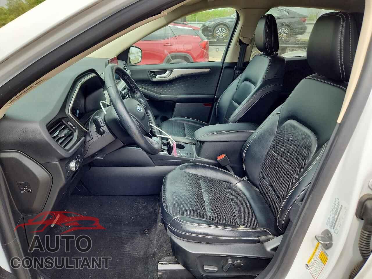 FORD ESCAPE 2020 - 1FMCU9H65LUA98174