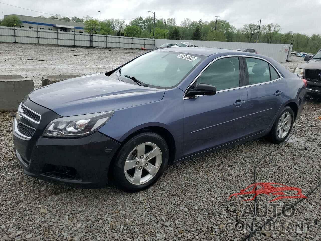 CHEVROLET MALIBU 2013 - 1G11B5SA0DF231073