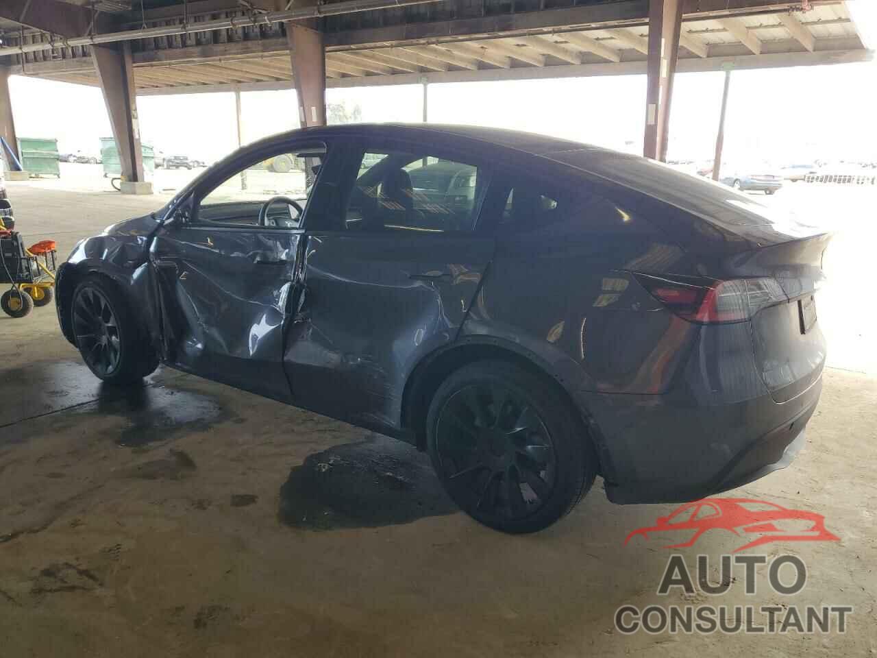 TESLA MODEL Y 2020 - 5YJYGDEE6LF058176