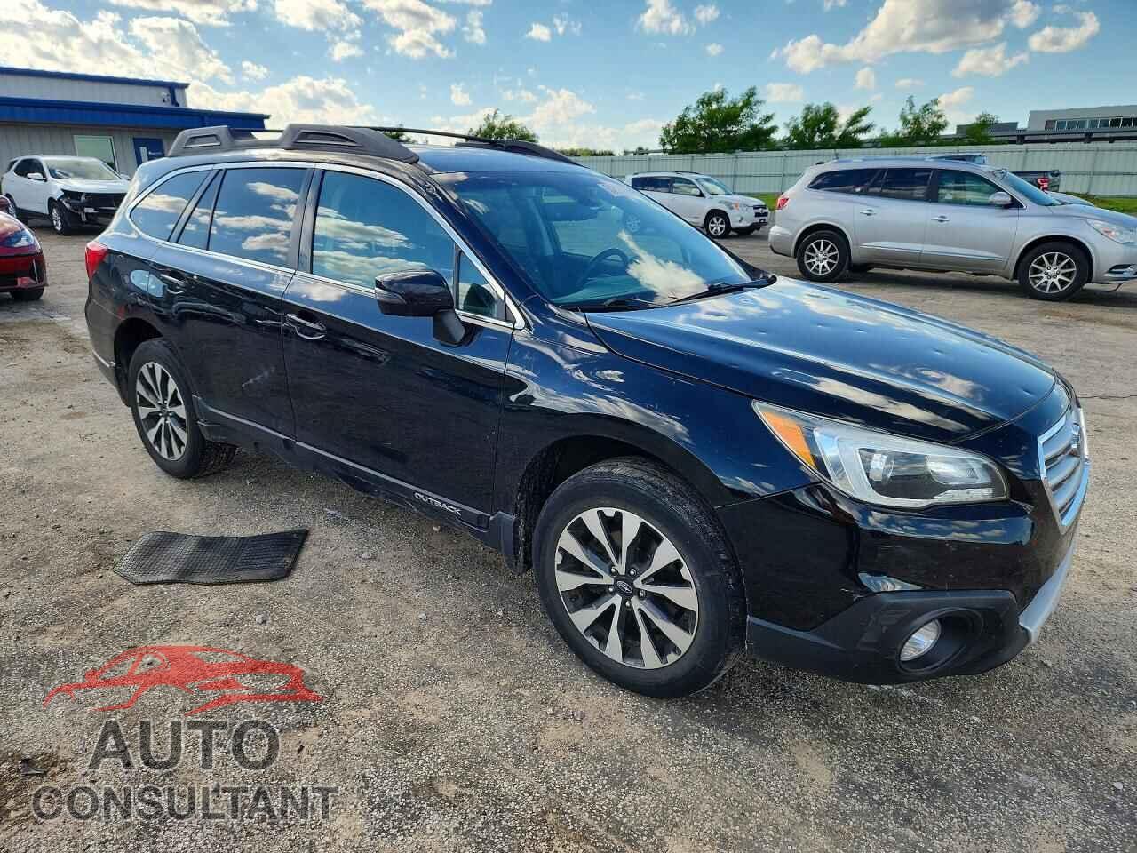 SUBARU OUTBACK 2017 - 4S4BSANC2H3283664