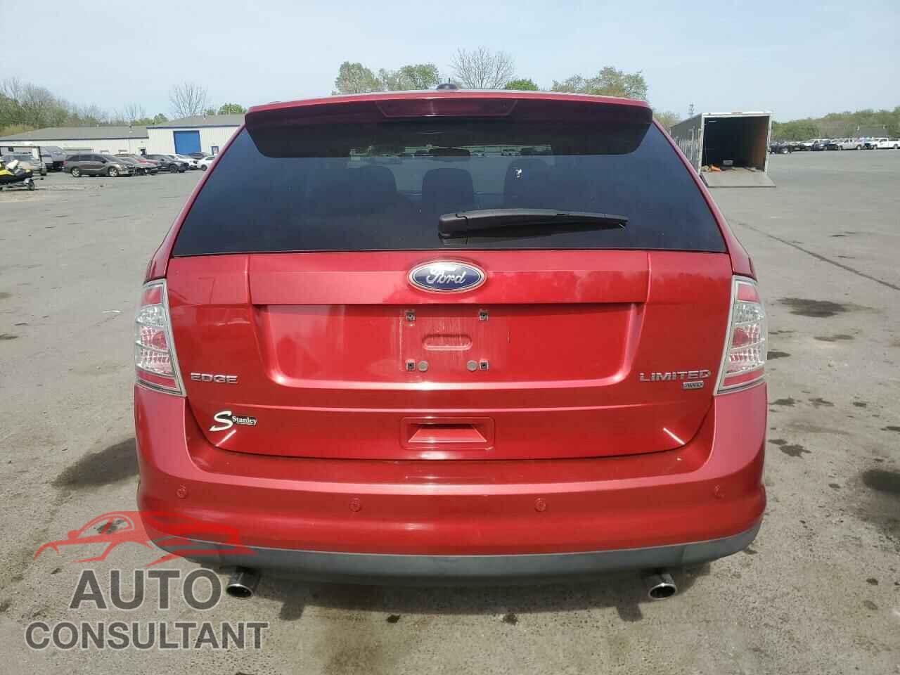 FORD EDGE 2010 - 2FMDK4KC3ABB55549