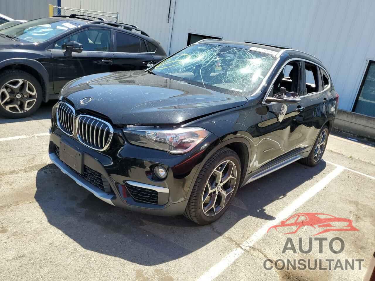 BMW X1 2017 - WBXHU7C33H5H38708