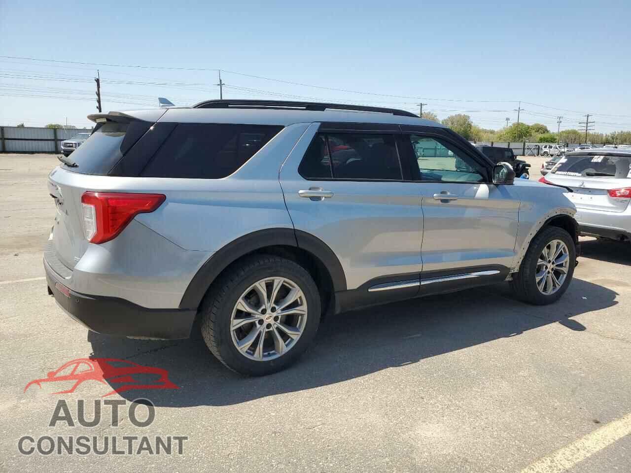 FORD EXPLORER 2020 - 1FMSK8DH5LGA63832