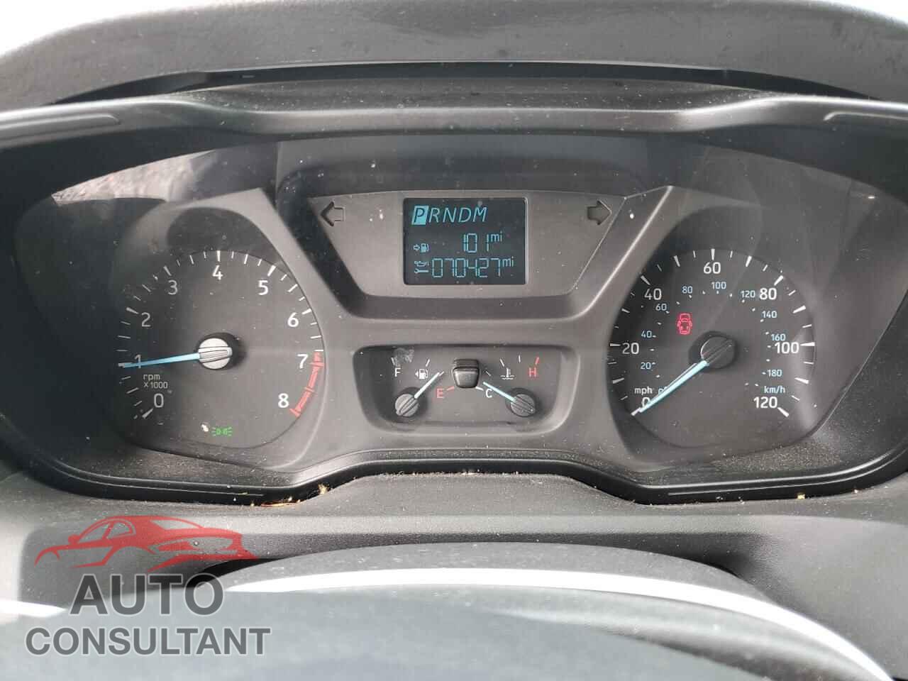 FORD TRANSIT 2017 - 1FTYR2CM9HKA09797