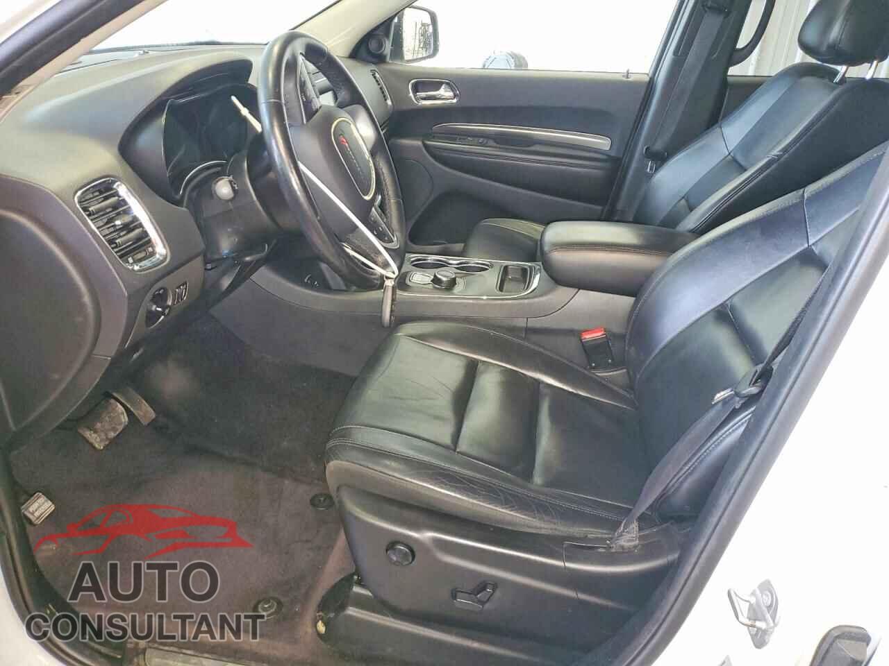 DODGE DURANGO 2017 - 1C4RDJDG0HC796946