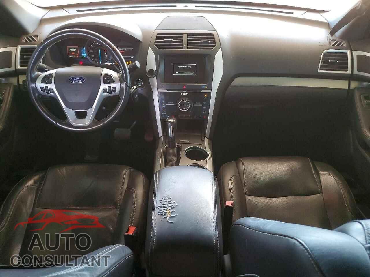 FORD EXPLORER 2014 - 1FM5K8GT6EGB36643
