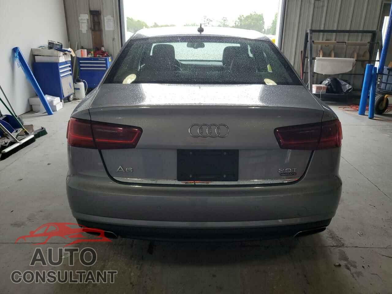 AUDI A6 2016 - WAUGFAFC7GN178616