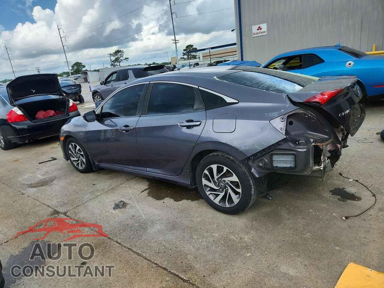 HONDA CIVIC 2016 - 19XFC2F77GE005845