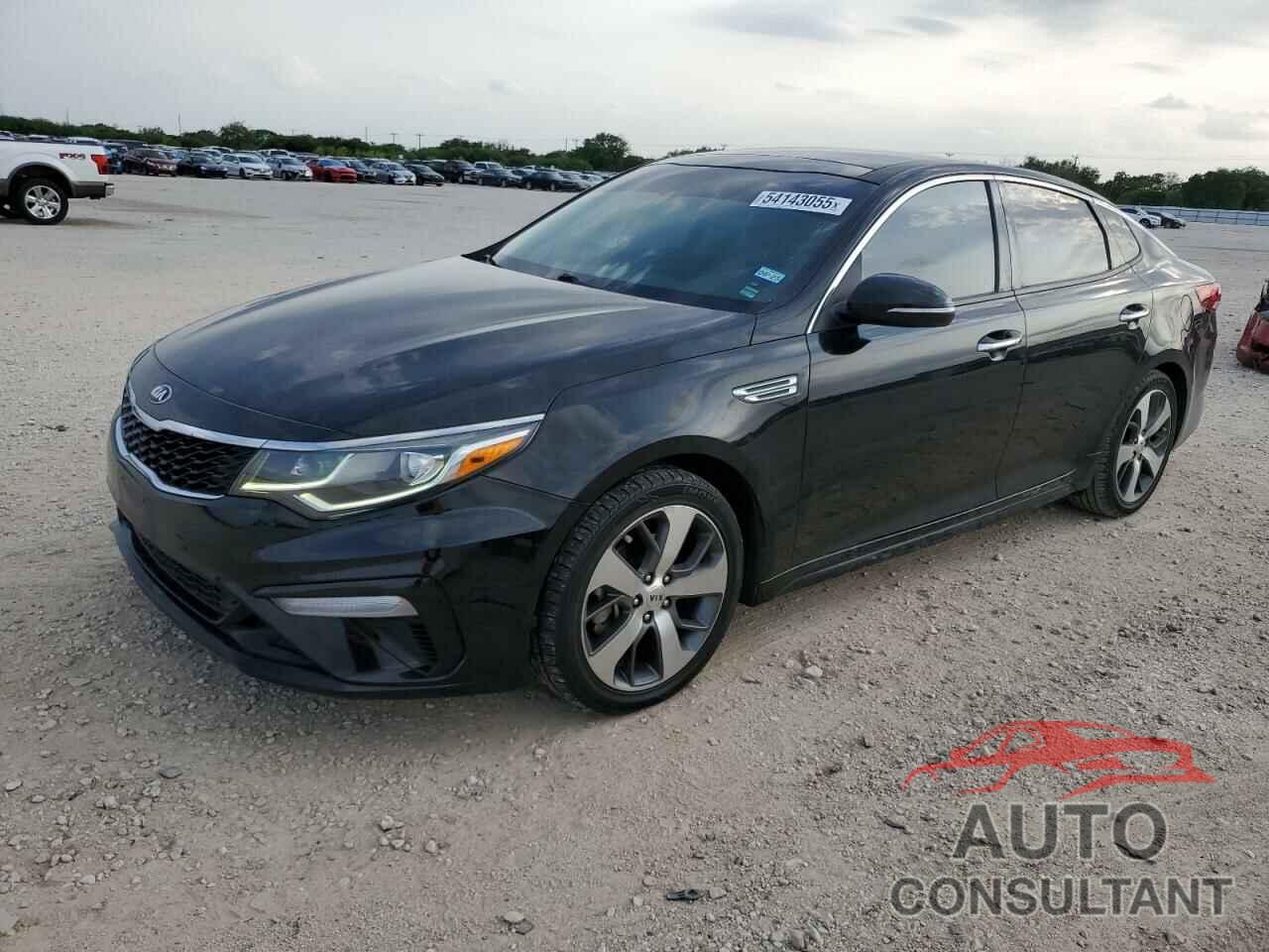 KIA OPTIMA 2019 - 5XXGT4L36KG372057