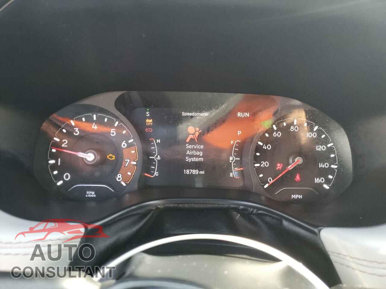 JEEP COMPASS 2023 - 3C4NJDCN3PT566569