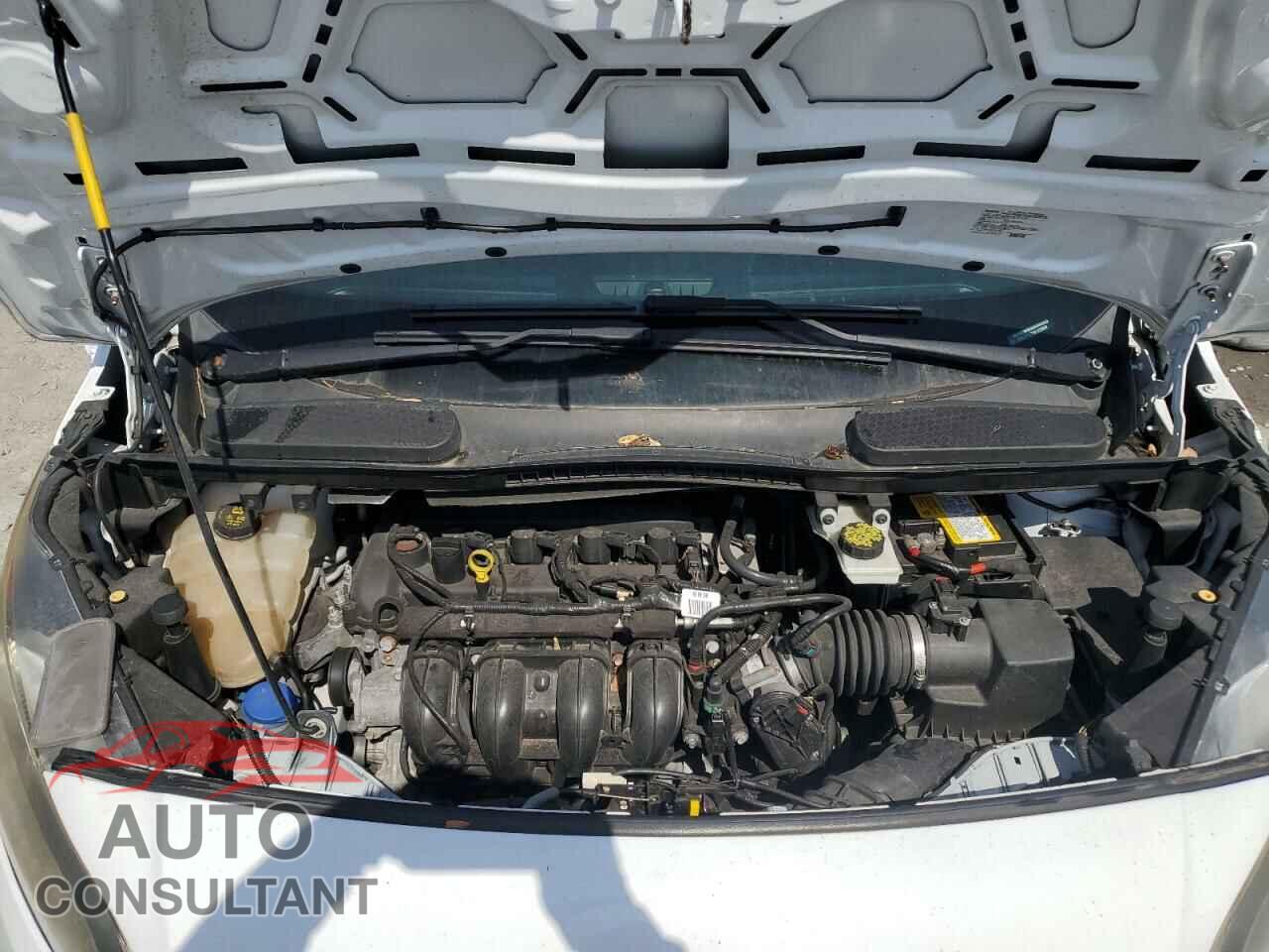 FORD TRANSIT 2017 - NM0LS7E75H1335859