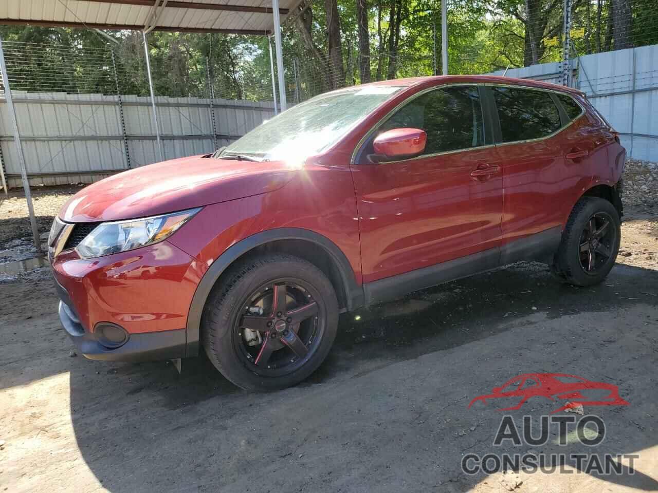 NISSAN ROGUE 2019 - JN1BJ1CP0KW243752