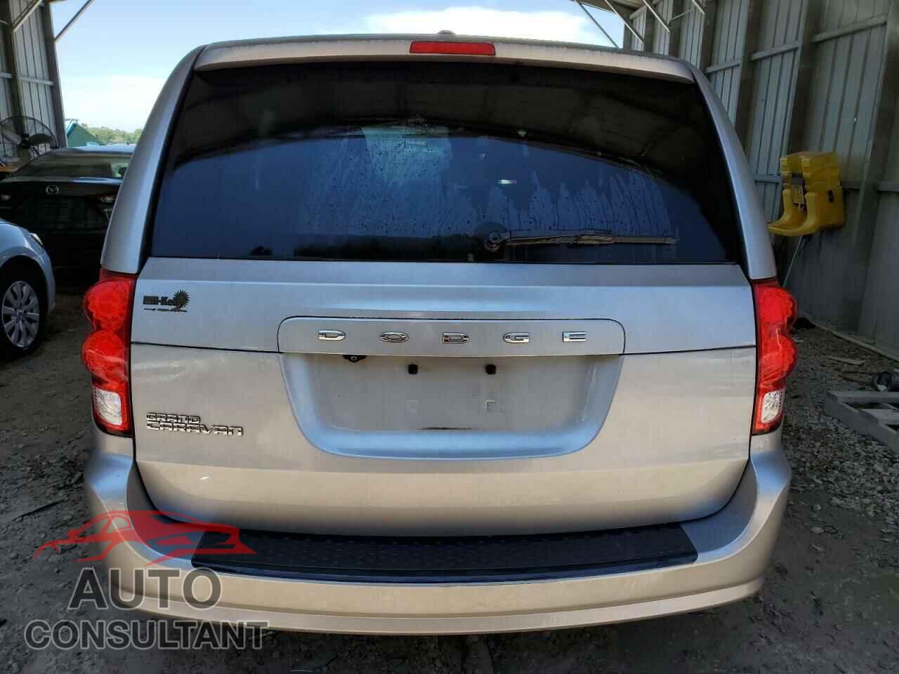DODGE CARAVAN 2017 - 2C4RDGBG7HR725059