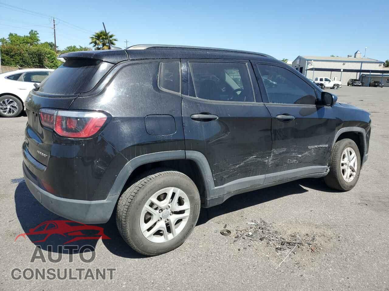 JEEP COMPASS 2018 - 3C4NJDAB5JT150975