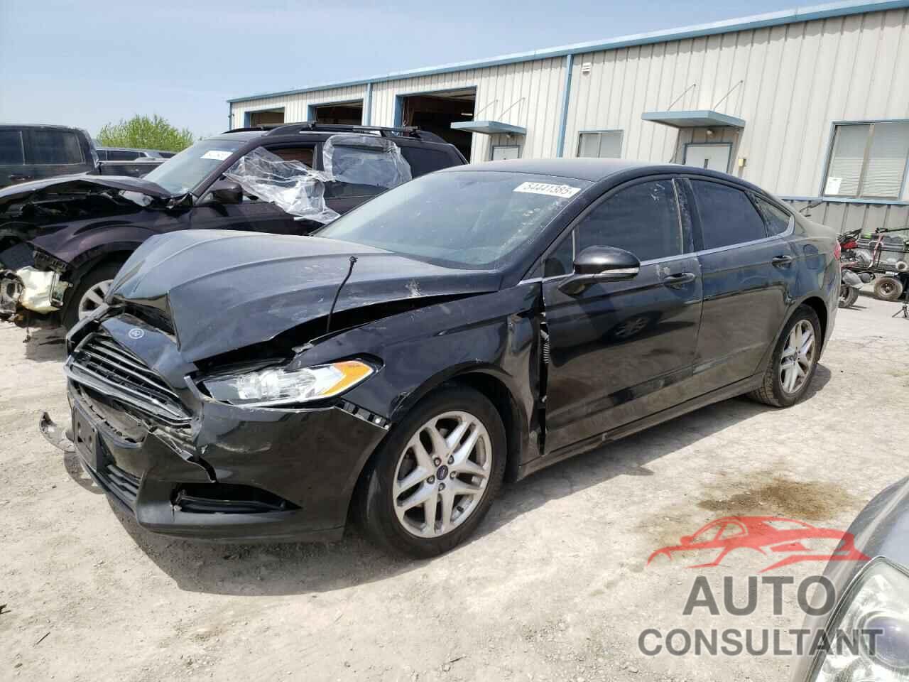 FORD FUSION 2016 - 3FA6P0H73GR222426