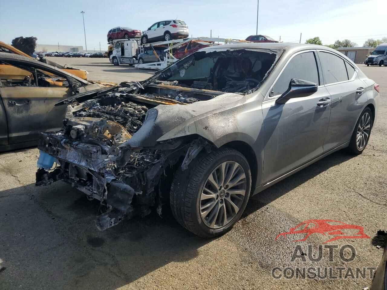 LEXUS ES350 2019 - 58ABZ1B11KU048827
