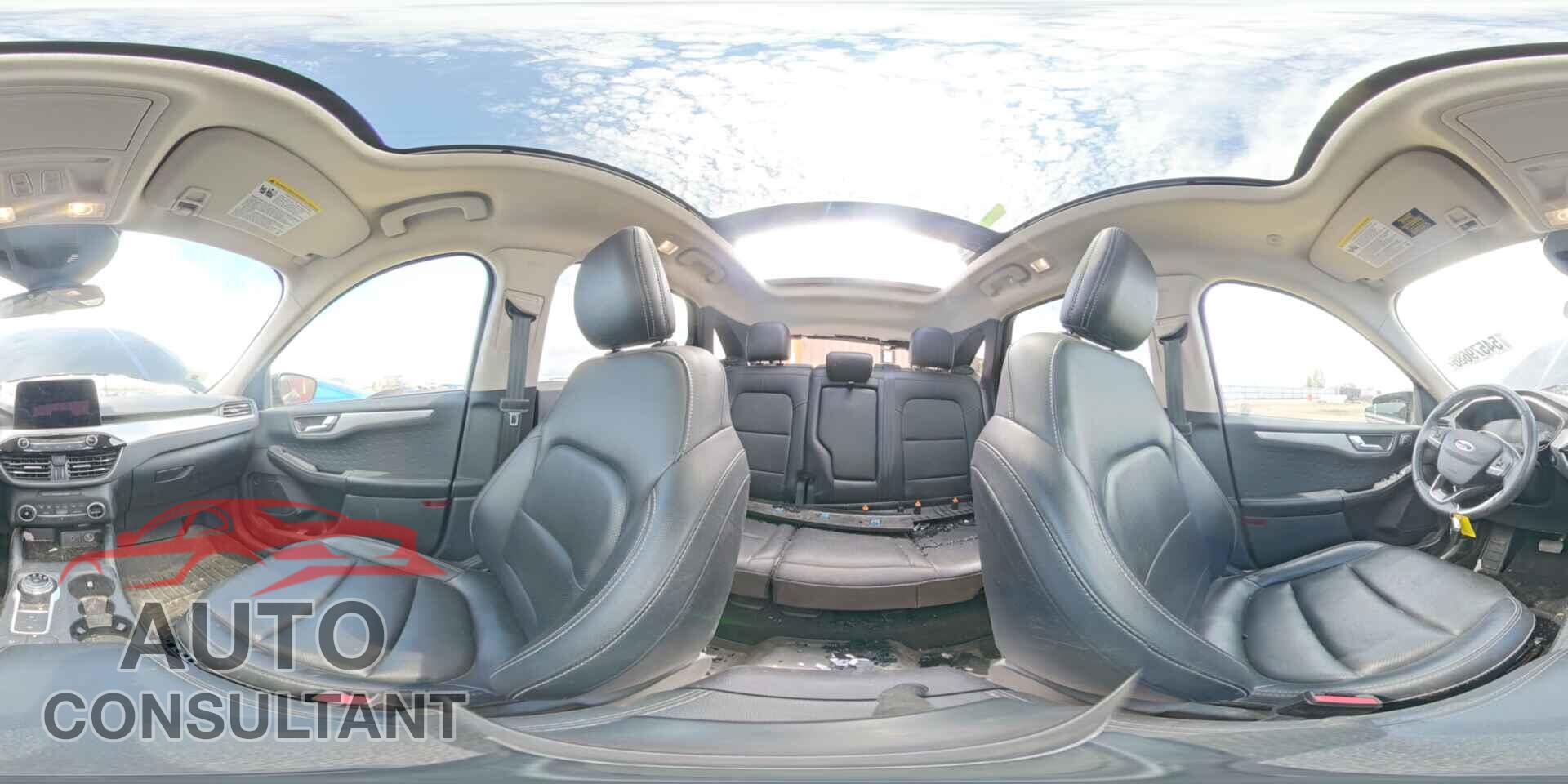 FORD ESCAPE 2020 - 1FMCU0H64LUA70443