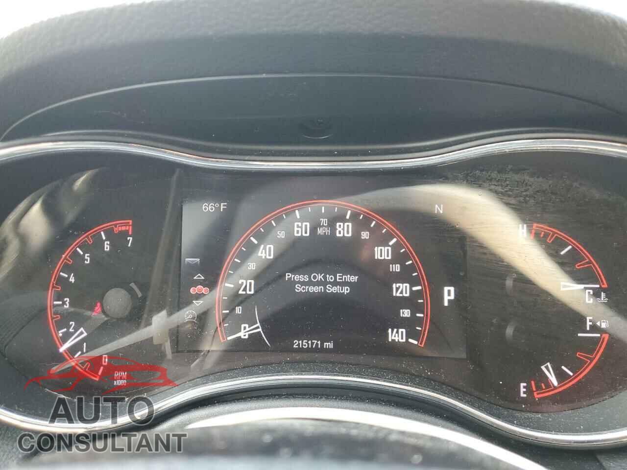 DODGE DURANGO 2015 - 1C4RDJDG0FC927399