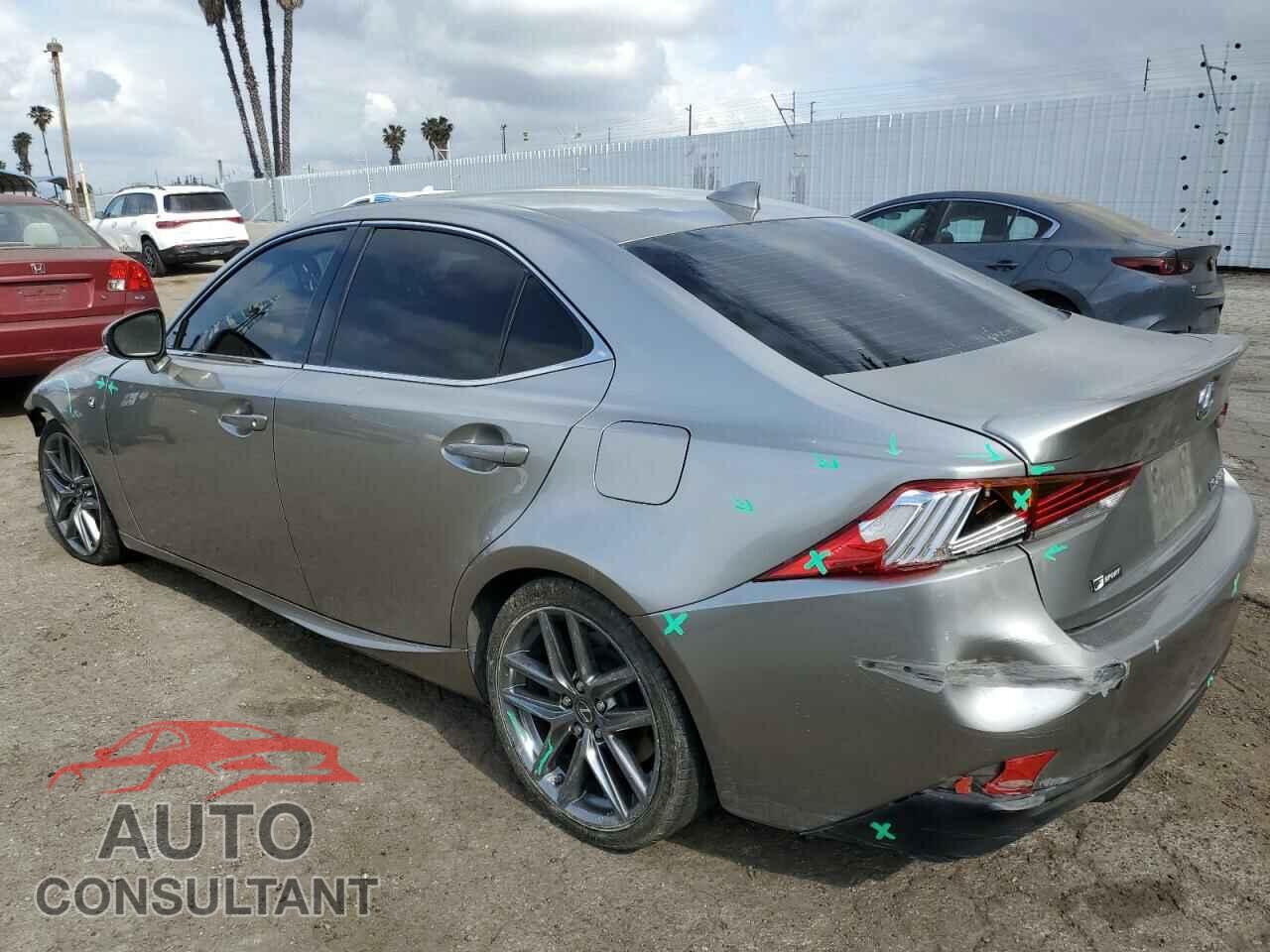 LEXUS IS 2017 - JTHBA1D26H5044010