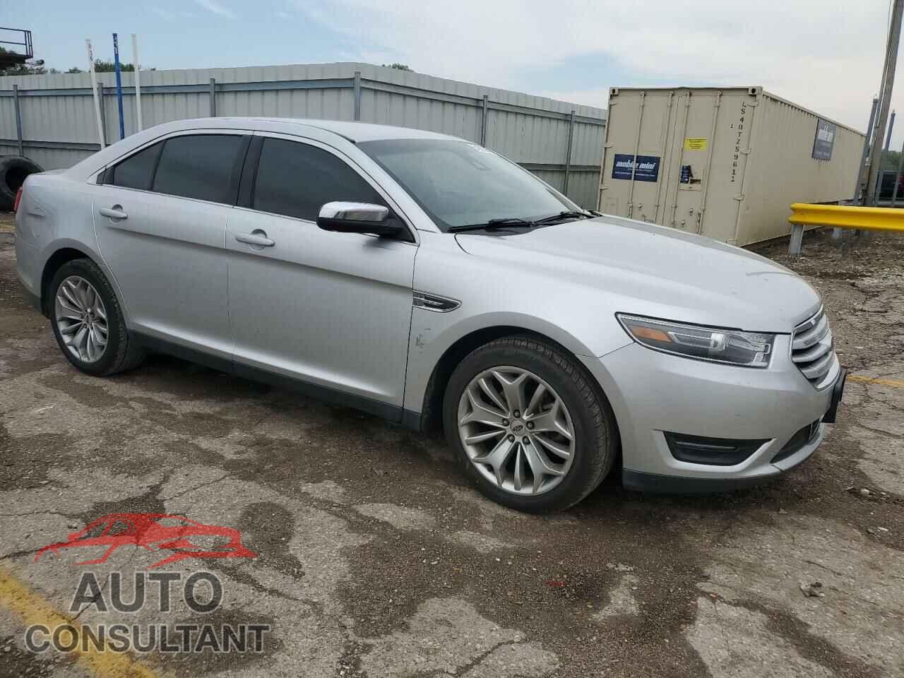 FORD TAURUS 2017 - 1FAHP2F85HG114981