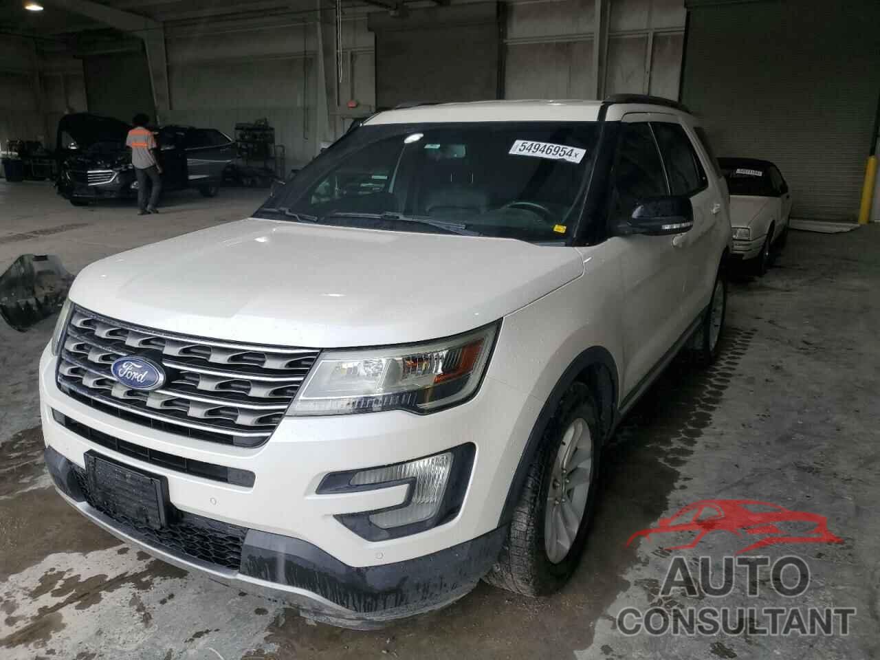 FORD EXPLORER 2016 - 1FM5K7DH4GGB80153