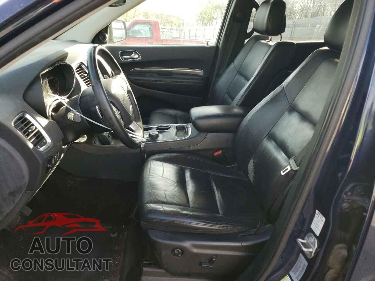 DODGE DURANGO 2017 - 1C4RDJDG0HC619216