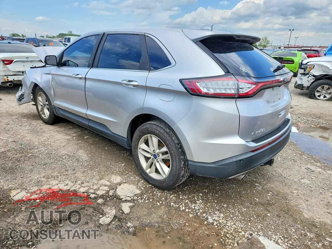 FORD EDGE 2017 - 2FMPK3J90HBB25402