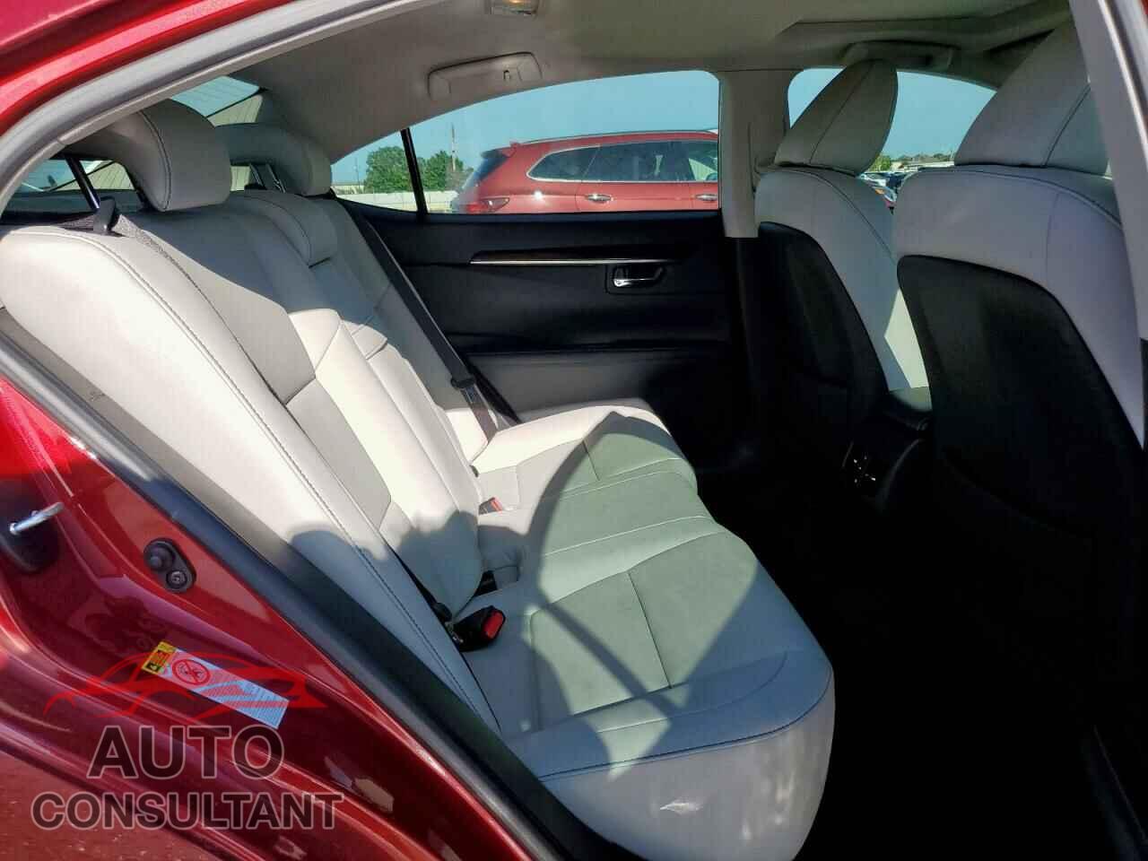 LEXUS ES350 2013 - JTHBK1GG6D2071742