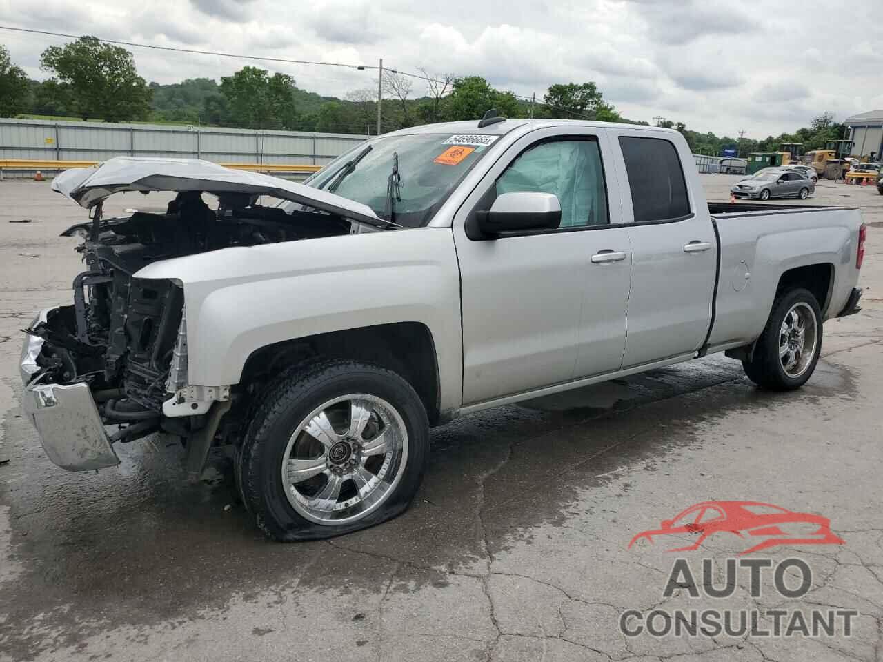 CHEVROLET ALL Models 2018 - 1GCVKREC3JZ294501
