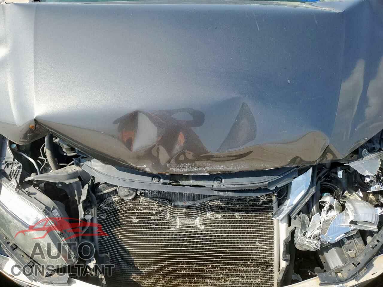 HONDA CIVIC 2013 - 2HGFB2F53DH564134