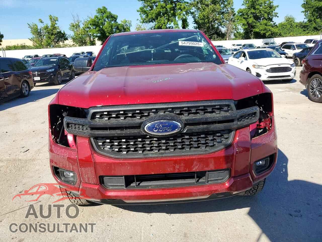 FORD RANGER 2025 - 1FTER4PH8SLE48034