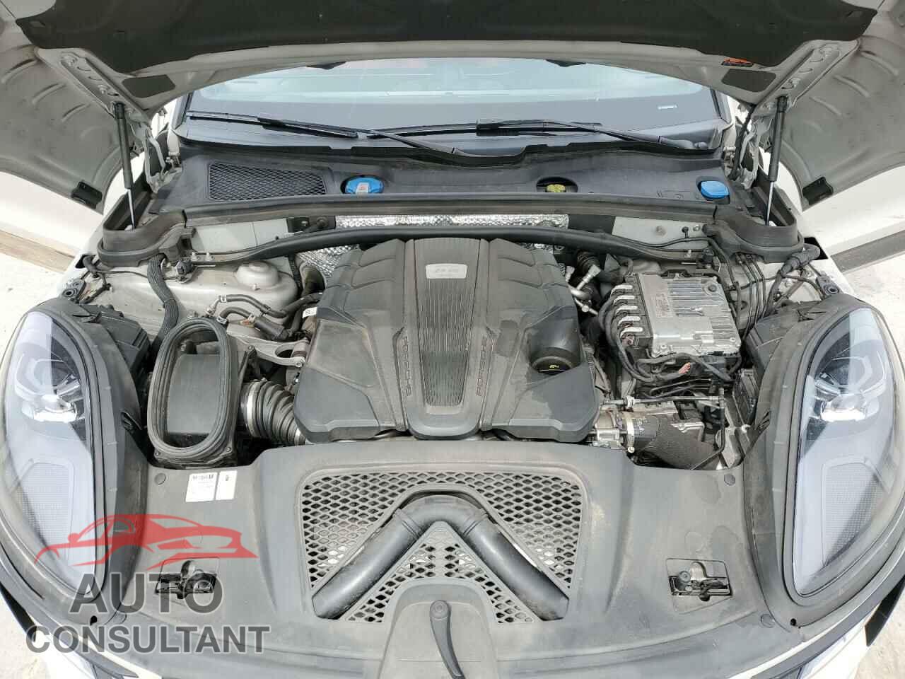 PORSCHE MACAN 2020 - WP1AG2A59LLB55606